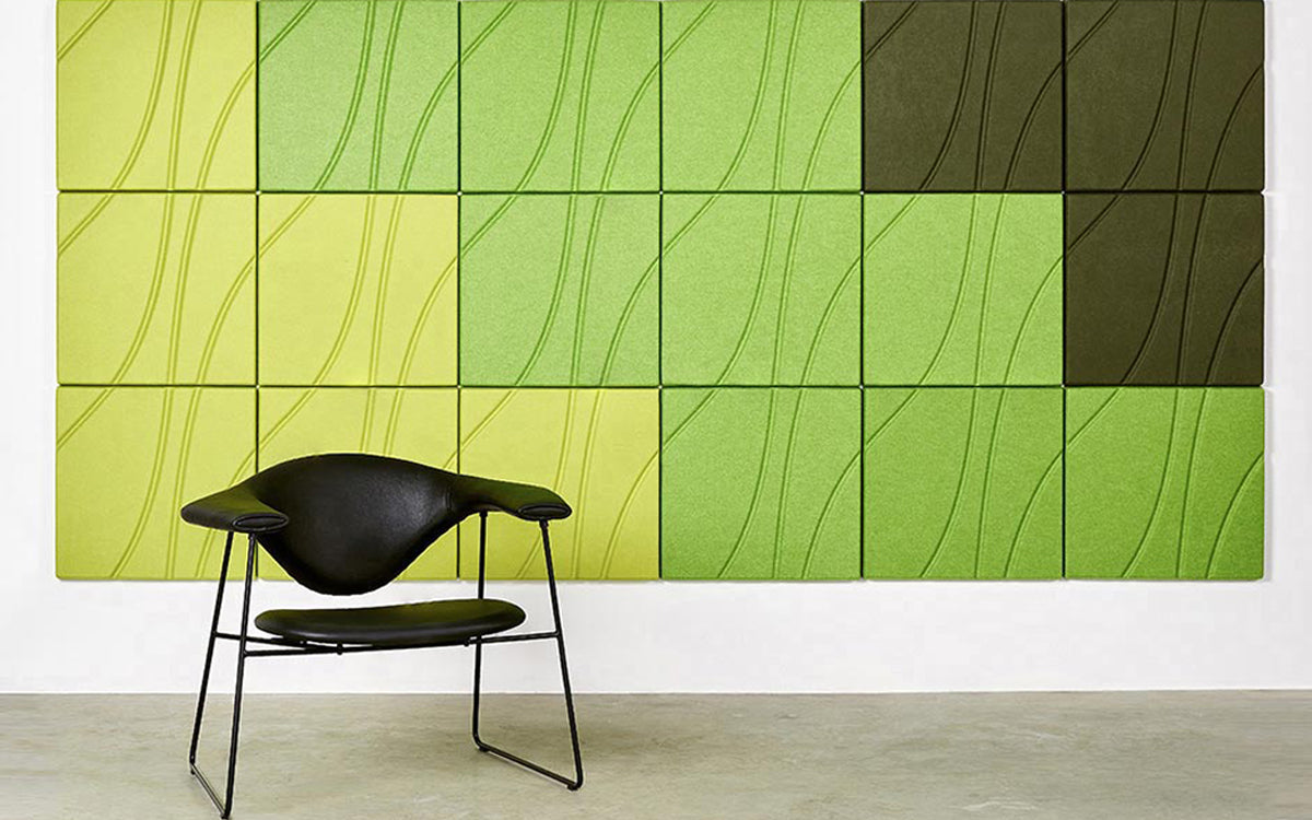Ecoustic Drift Tile
