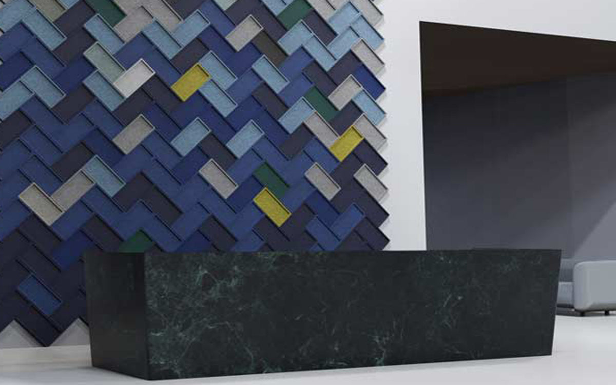 Ecoustic Edge Tile