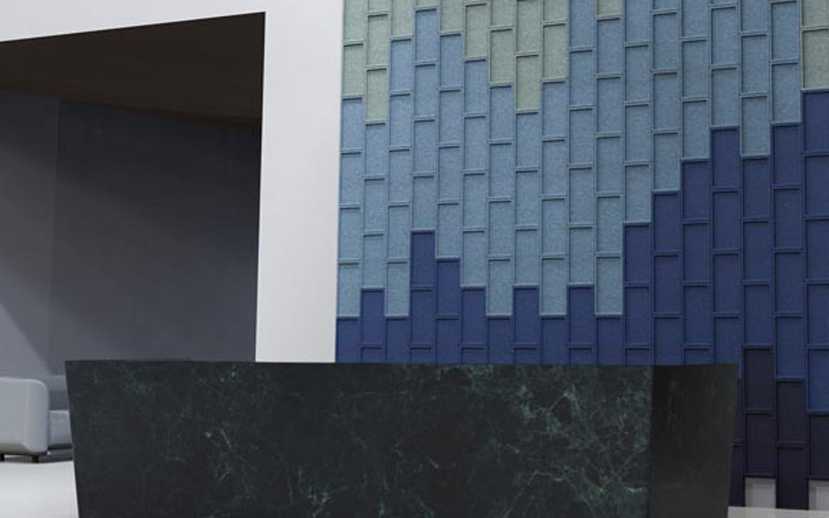 Ecoustic 3D Wall Tiles