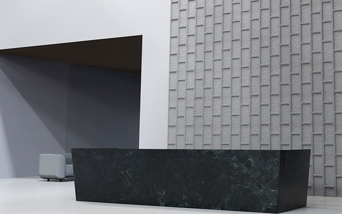 Ecoustic Edge Tile