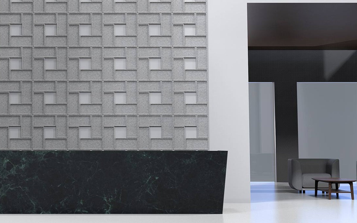 Ecoustic Edge Tile