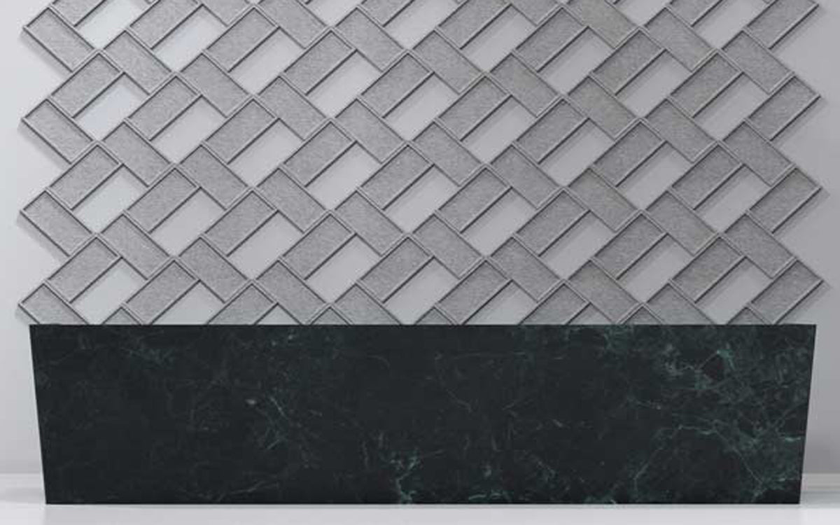 Ecoustic Edge Tile