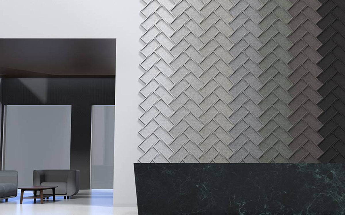 Ecoustic Edge Tile