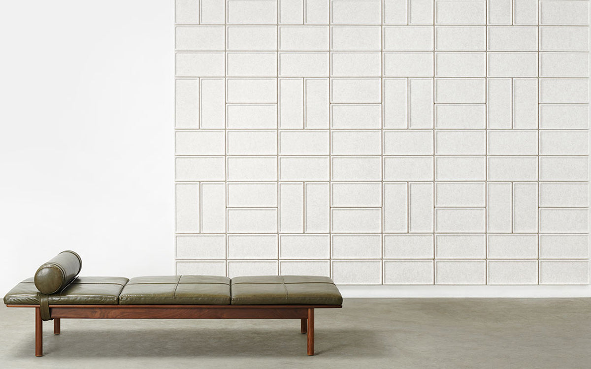 Ecoustic 3D Wall Tiles