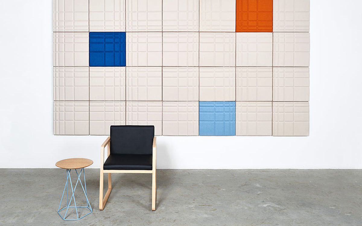 Ecoustic Linear Tile