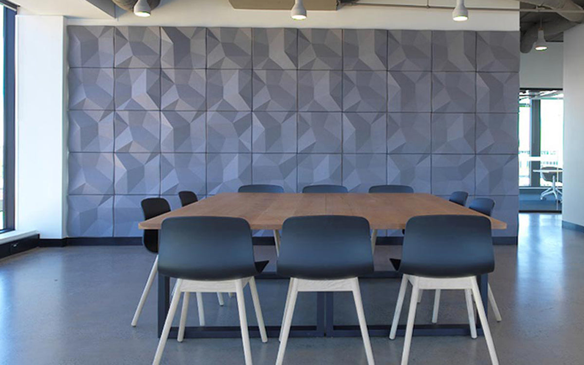 Ecoustic Matrix Tile