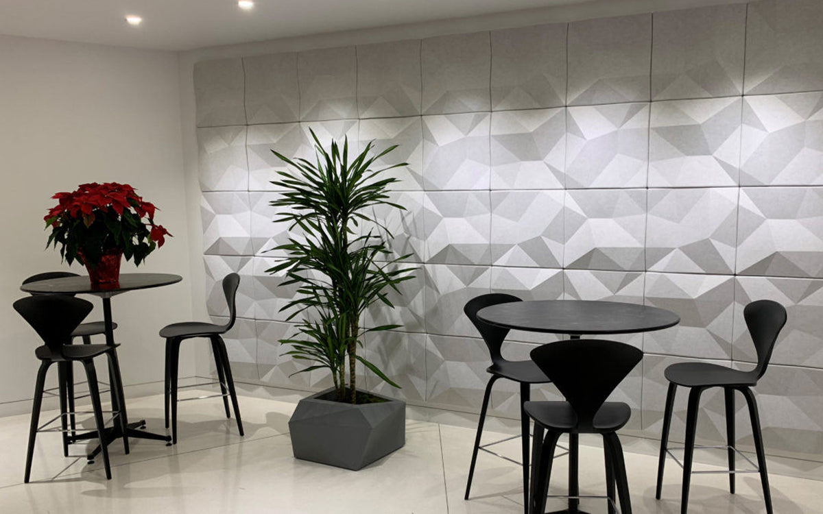Ecoustic Matrix Tile