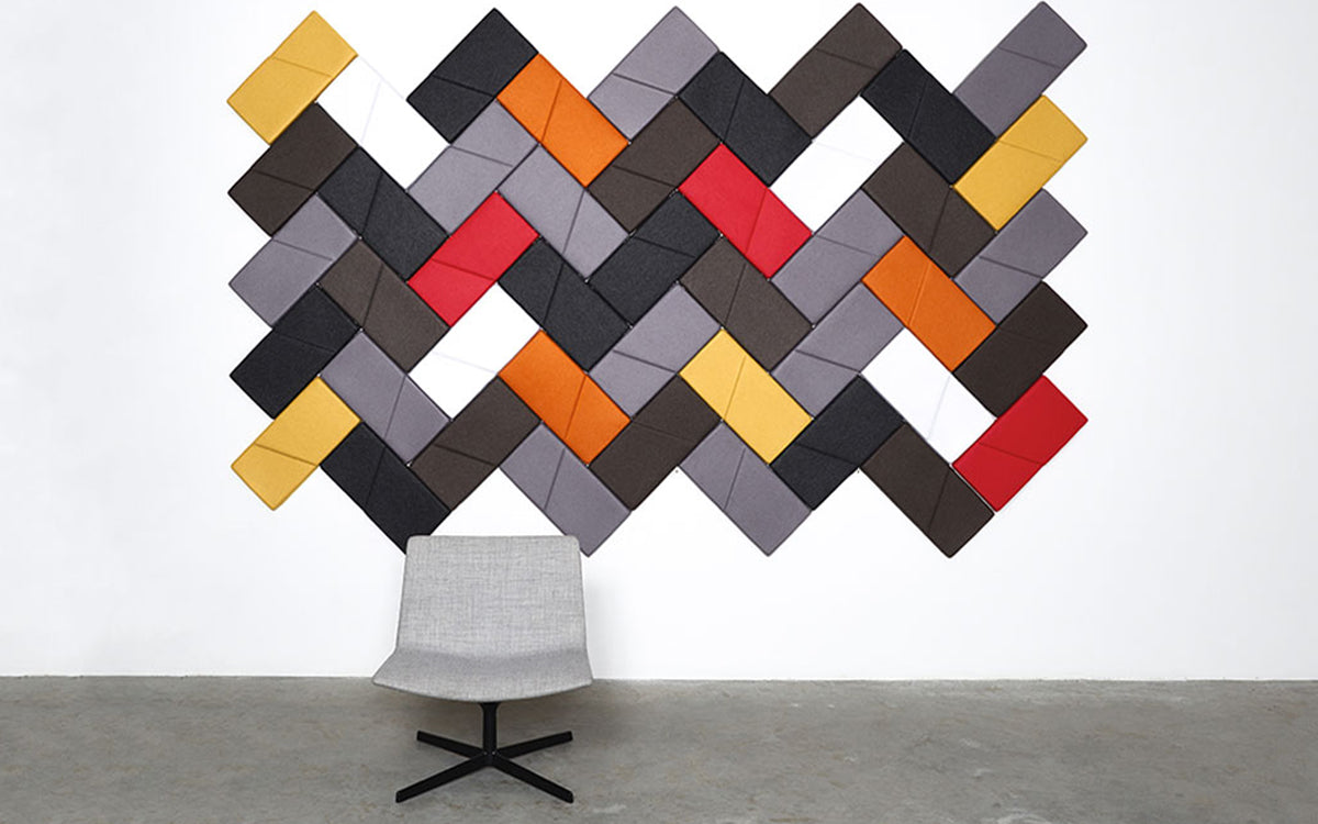 Ecoustic Domino Tile