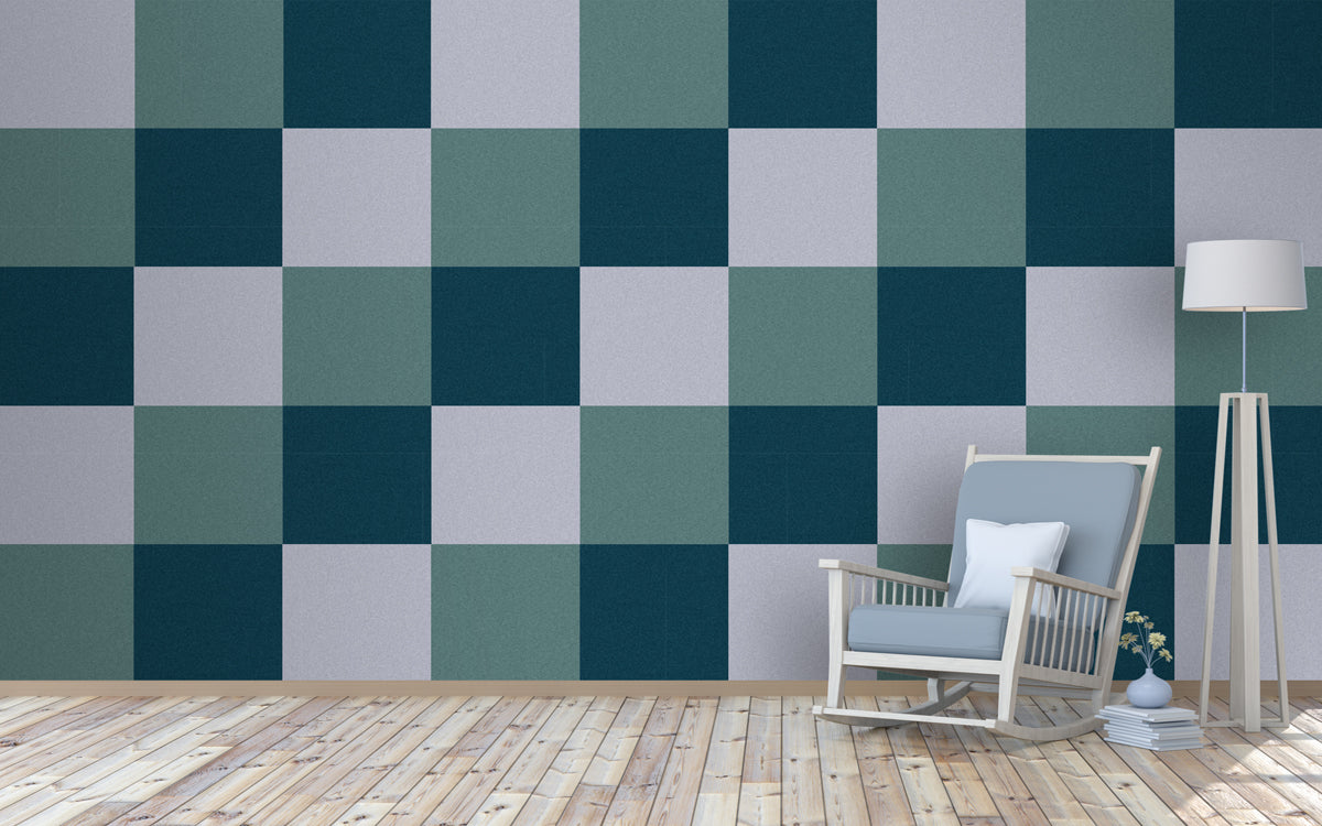 Quietspace Peel’n’Stick Tiles