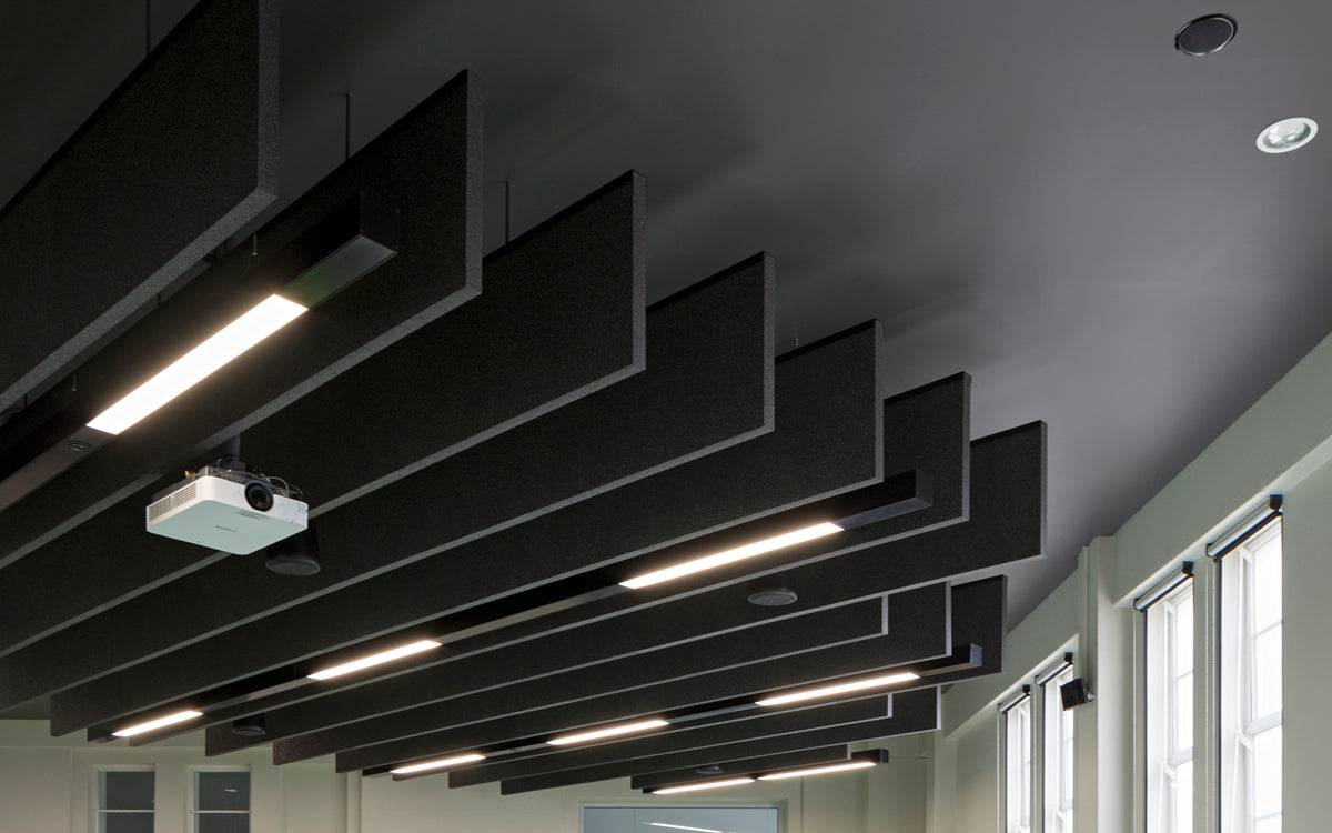 Acoustics for Aquatic Centres