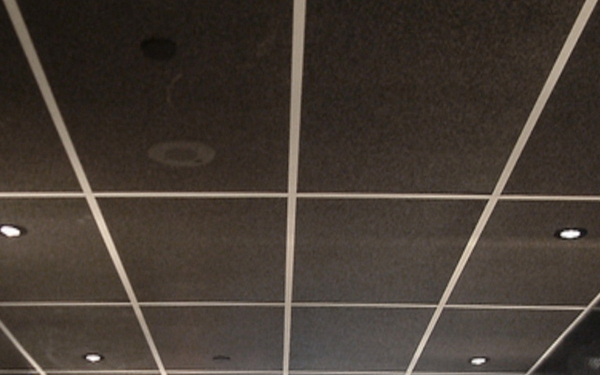Quietfoam®W Waterproof Ceiling Tile 25mm Box of 14