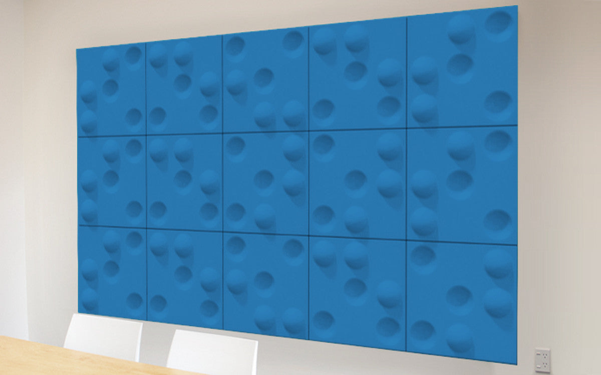 Quietspace 3D Wall Tile S-5.34