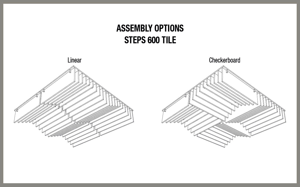 Ecoustic Sculpt 12mm STEPS