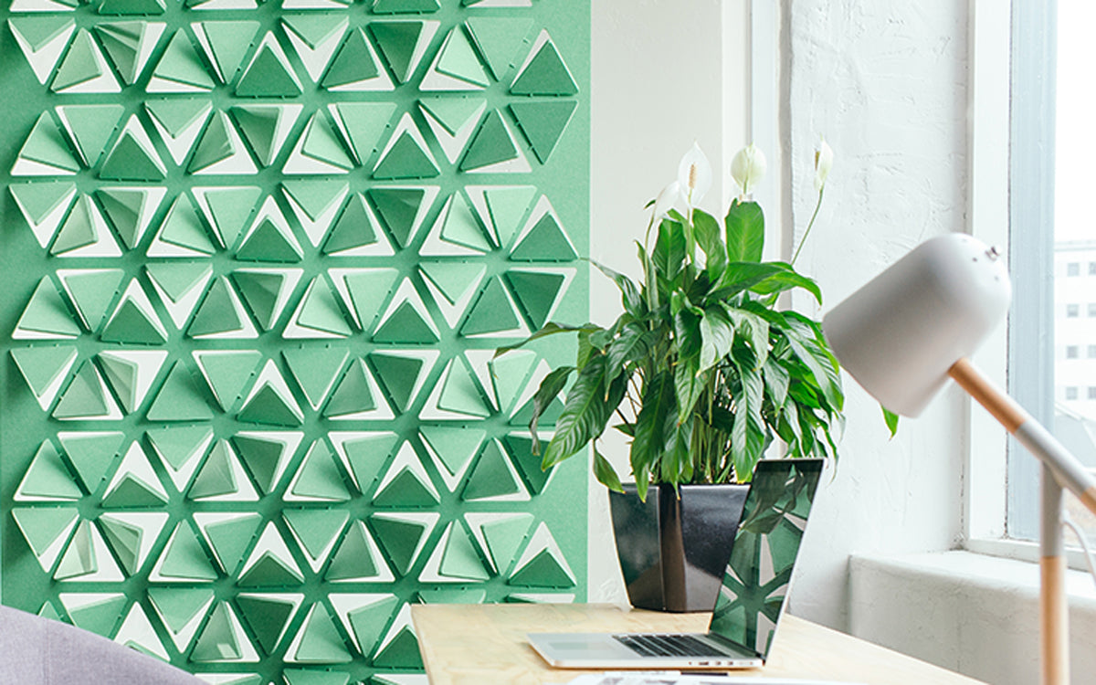 Cascade Folding Screen F3