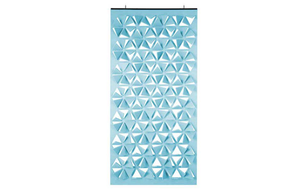 Cascade Folding Screen F3