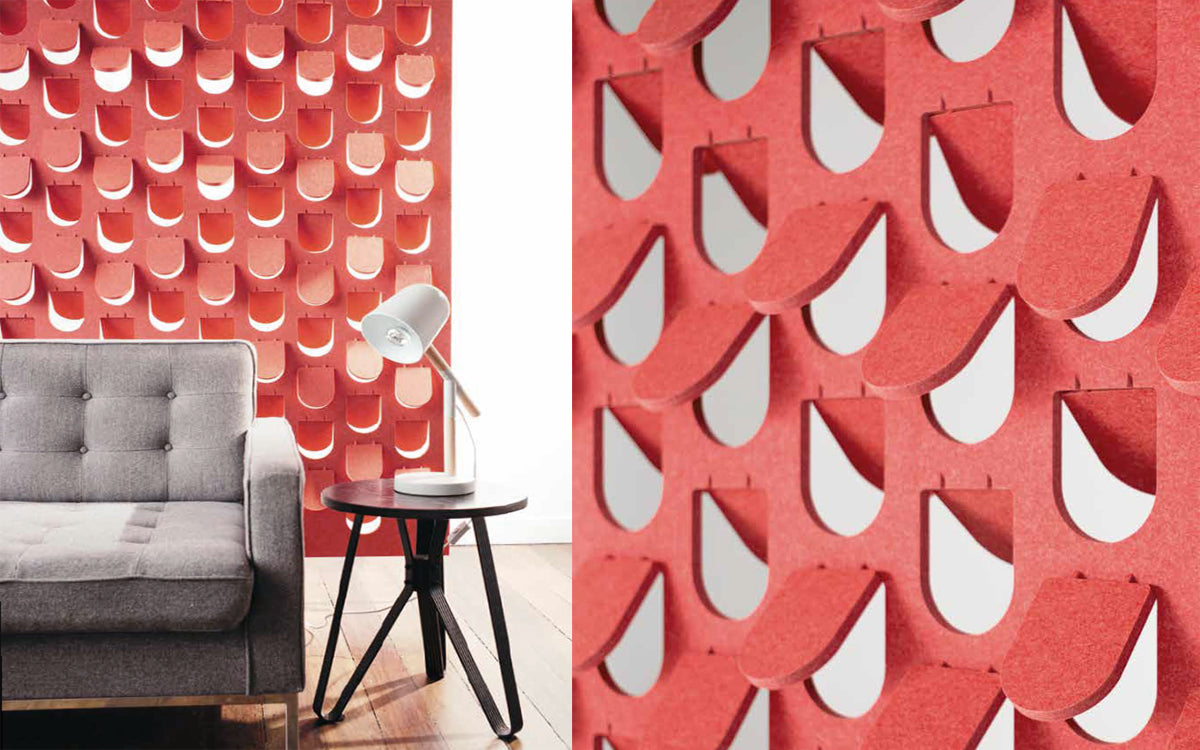 Cascade Folding Screen F5