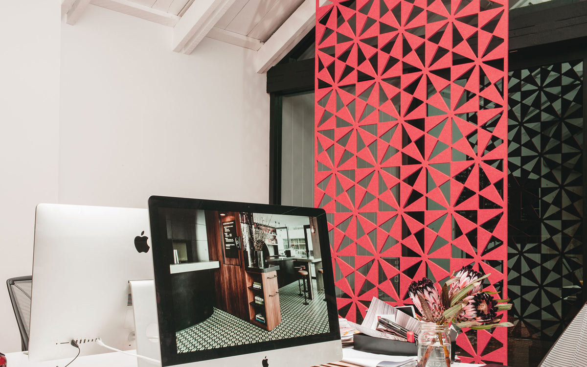Cascade Static Screen