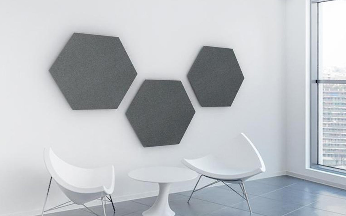 Hexagon Horizon Cube