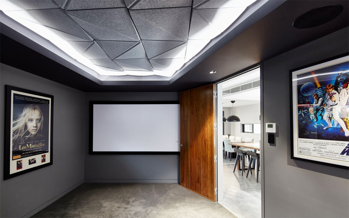 Quietspace® 3D Ceiling Tile S-5.53
