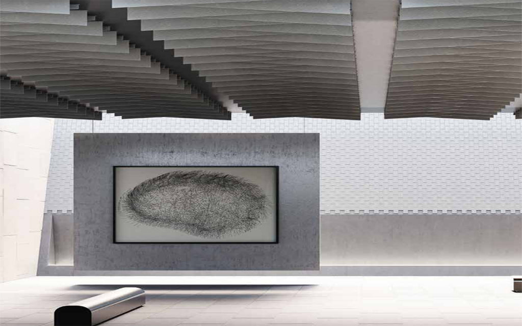 Ecoustic Baffle Felt Colour