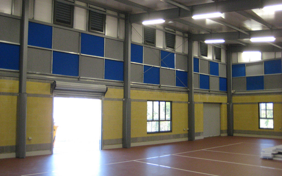 Sports Halls
