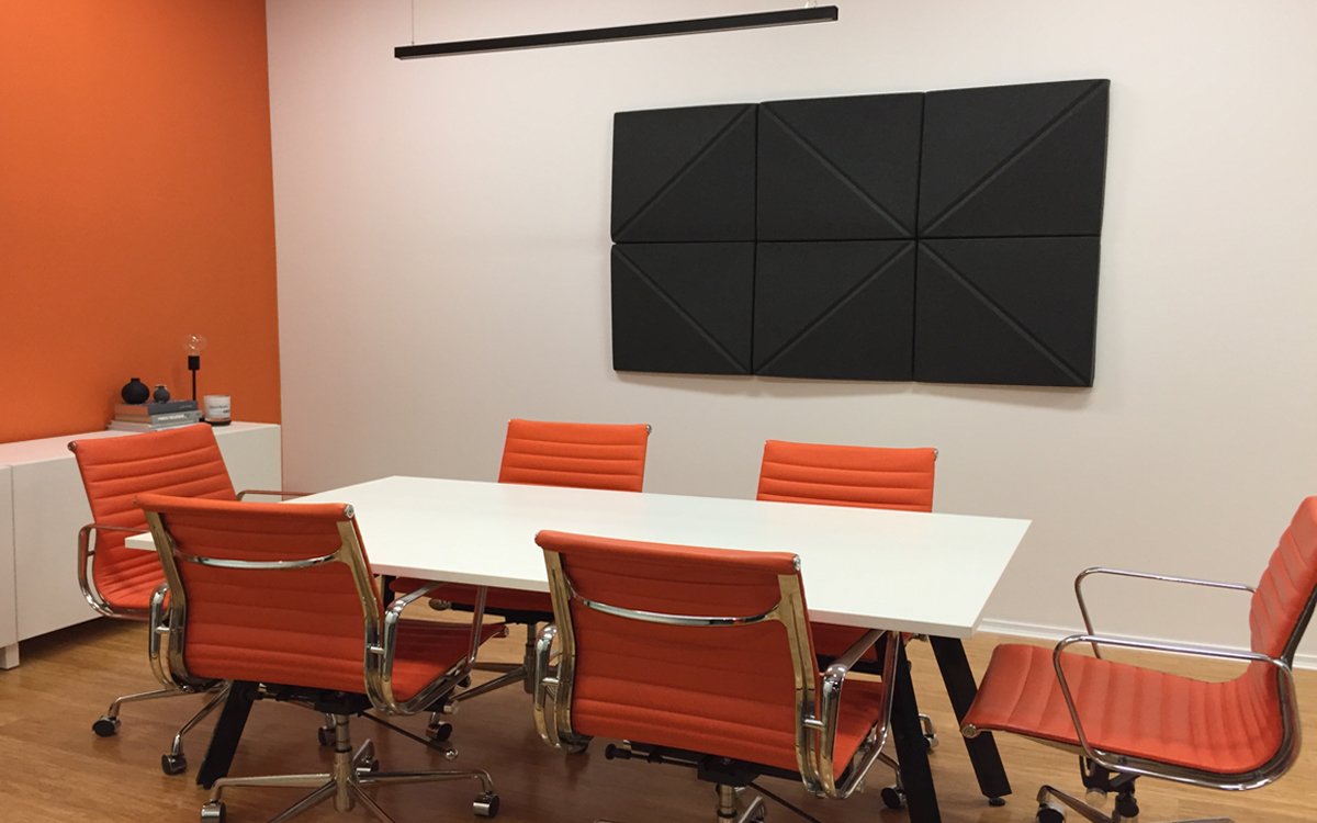 Quietspace 3D Wall Tiles