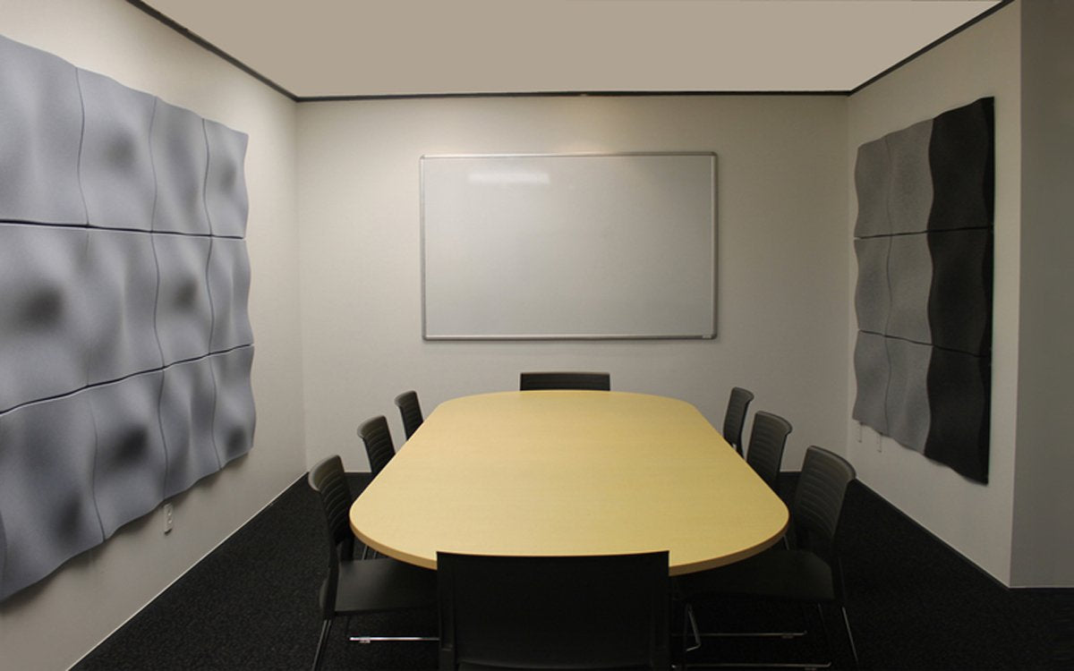 Quietspace 3D Wall Tiles