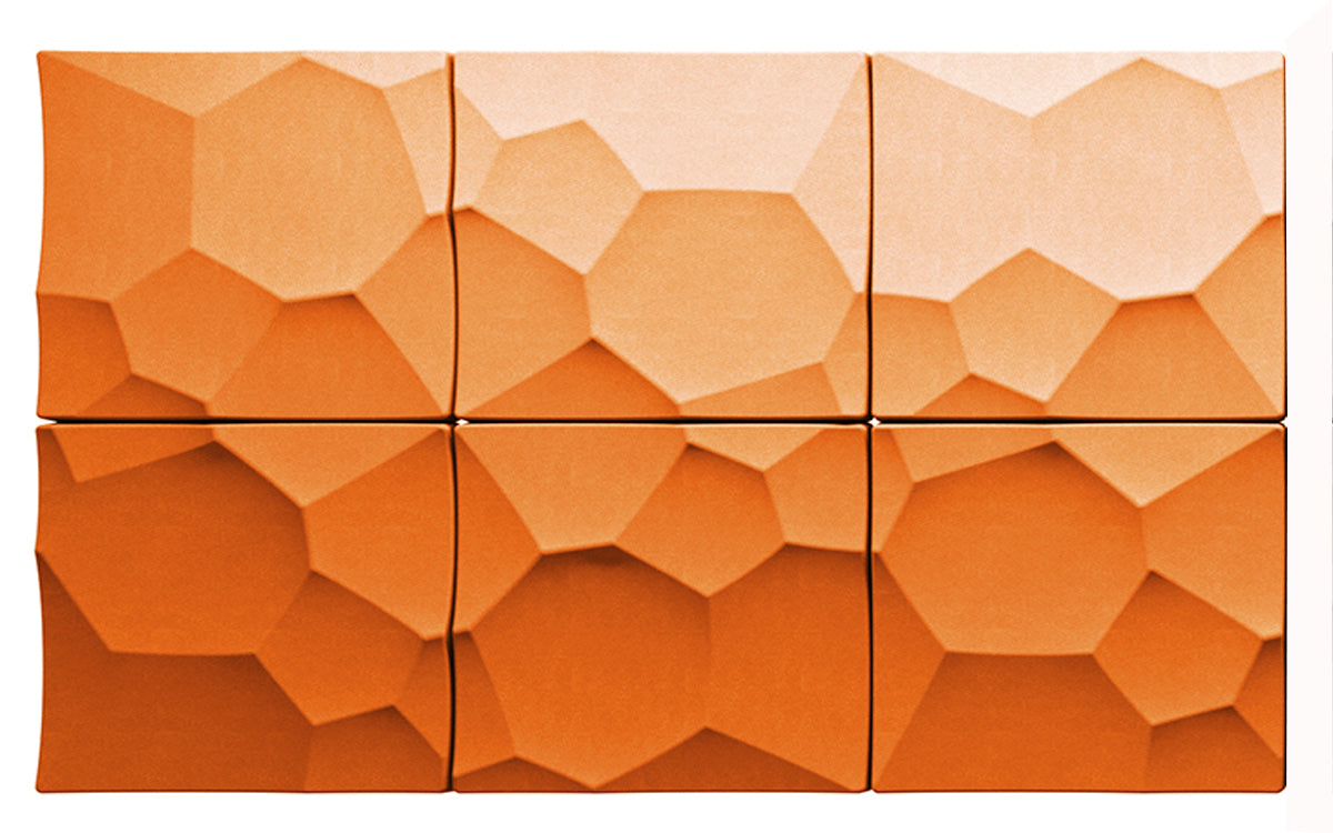 Quietspace 3D Wall Tiles