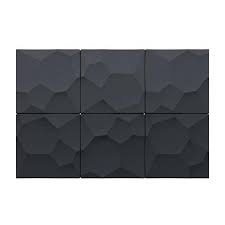 Quietspace 3D Wall Tiles