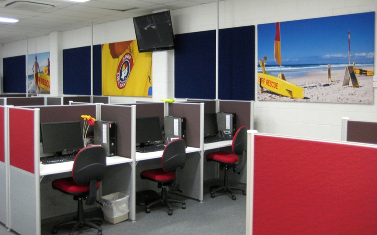 Acoustics for Call Centres