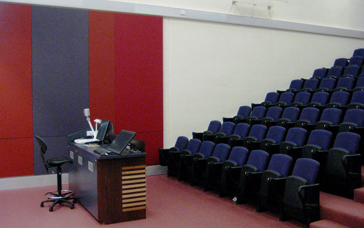 Acoustics for Universities